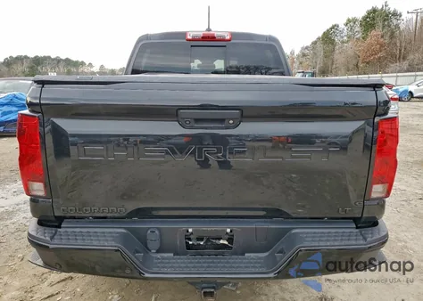 2023 Chevrolet Colorado Lt из США, поврежденный, VIN 1GCPSCEK1P1226749